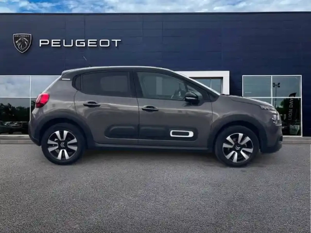 Citroën C3 bluehdi 100 s&amp;s bvm6 — photo 31
