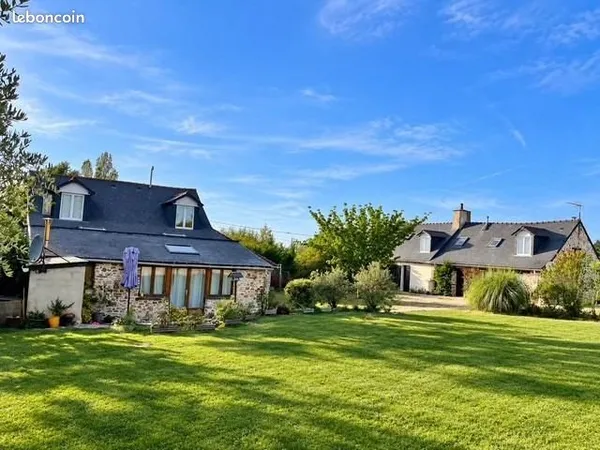 Propriété 8 pièces 162 m²
