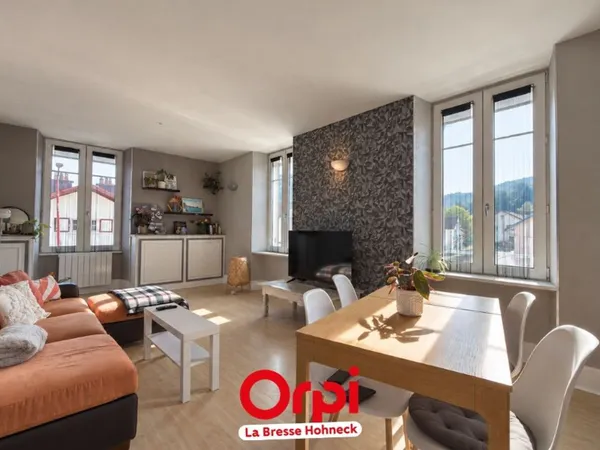 Appartement 3 pièces 103 m²