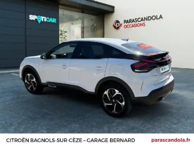 Citroën C4 puretech 130ch s&amp;s shine eat8 — photo 7