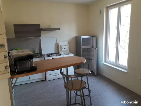 Appartement T3 Meublé