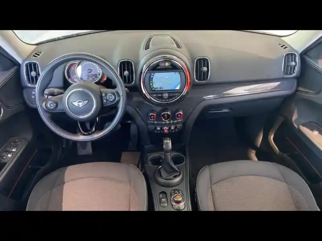 Mini Countryman cooper 136ch all4 bva — photo 9