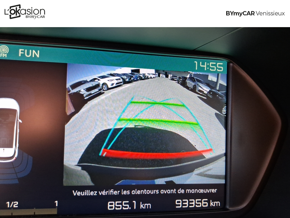 Citroen C4 Spacetourer BlueHDi 130 S&amp;S BVM6 — photo 18
