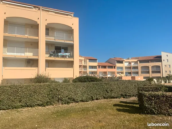 Appartement Vias plage