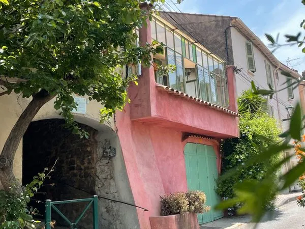 Maison 4 pièces à vendre