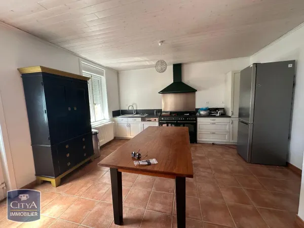 Maison 2 pièces 66 m²