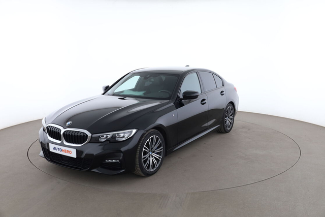 BMW Série 3 330d M Sport BVA8