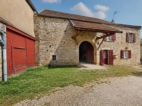 Maison de plain-pied 4 pièces 95 m²