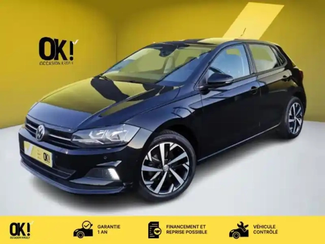Volkswagen Polo comfortline 1.0 tsi 95 ch dsg7