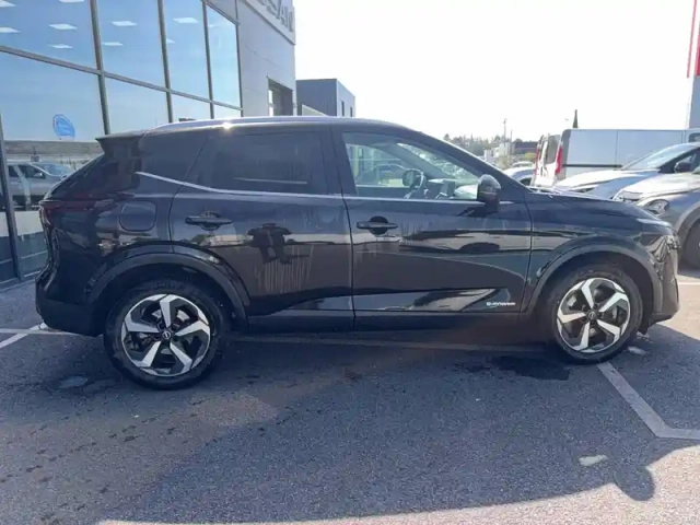 Nissan Qashqai e-power 190 ch — photo 6