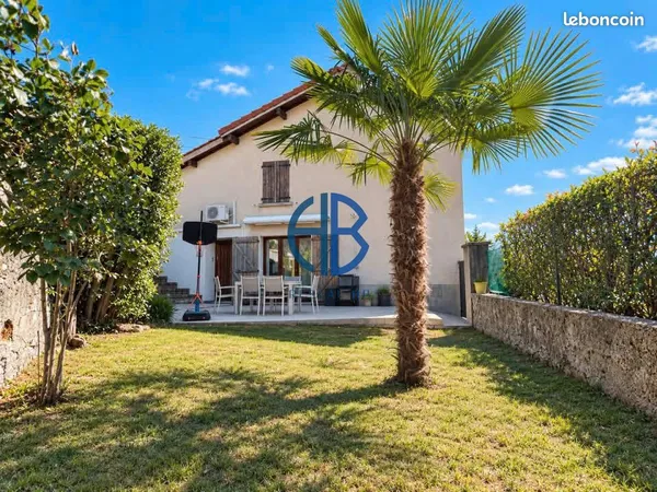 Maison 6 pièces 158 m²