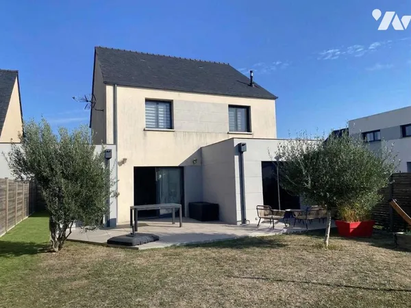 Maison 6 pièces 136 m²