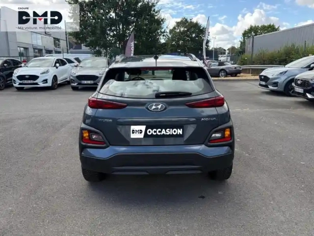 Hyundai Kona 1.0 t-gdi 120ch fap creative — photo 11
