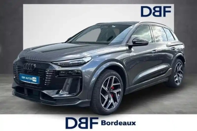 Audi E-Tron sportback performance 225 kw (306 ch)