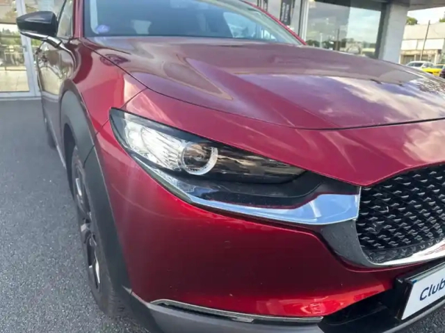 Mazda Cx-30 2.0 e-skyactiv-x m-hybrid 186ch homura 2022 — photo 30