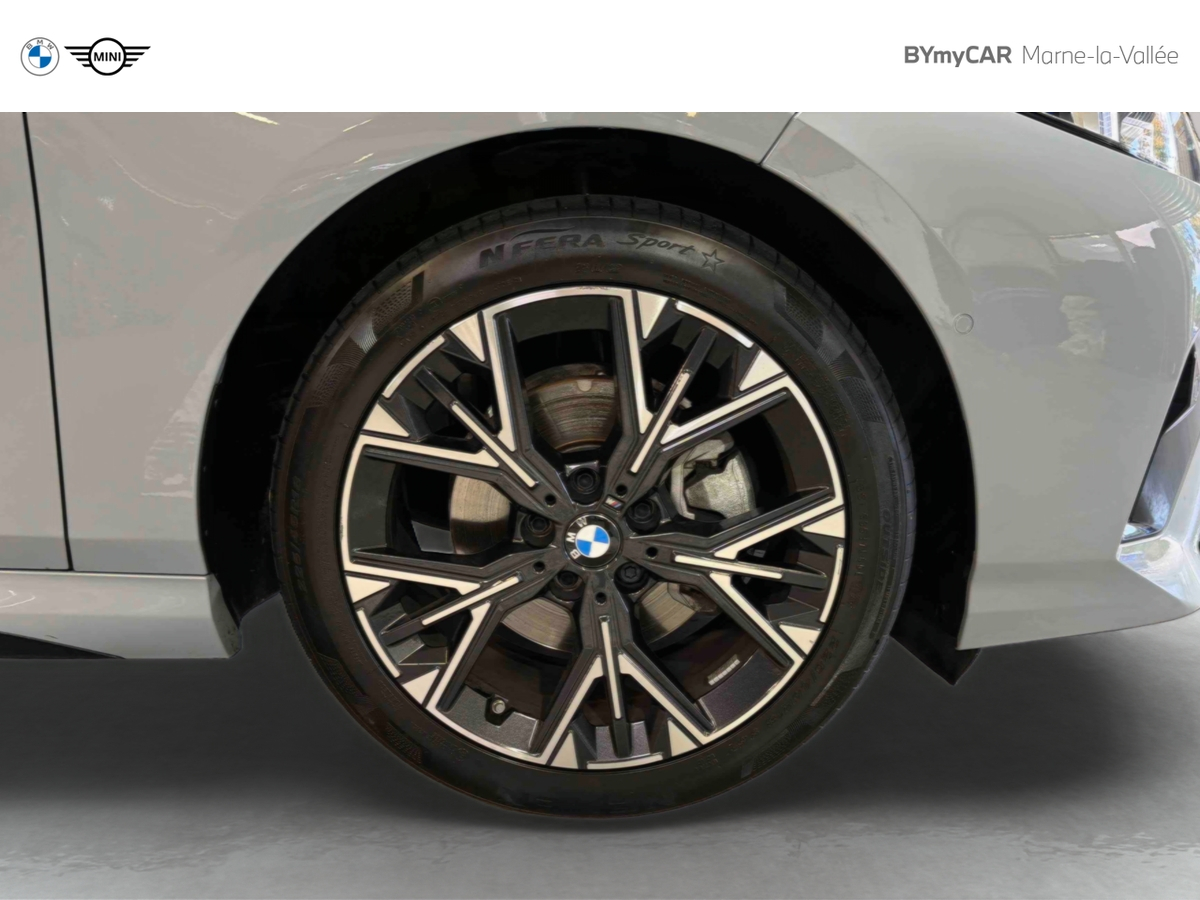 BMW 120d 163 ch DKG7 — photo 21