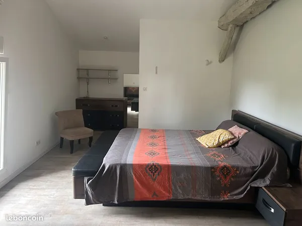 Maison Virazeil Colocation