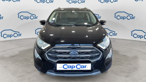 Ford EcoSport 1.0 EcoBoosst 125 - Titanium – 2019 – 88131 km – Essence – Boîte Manuelle — photo 37