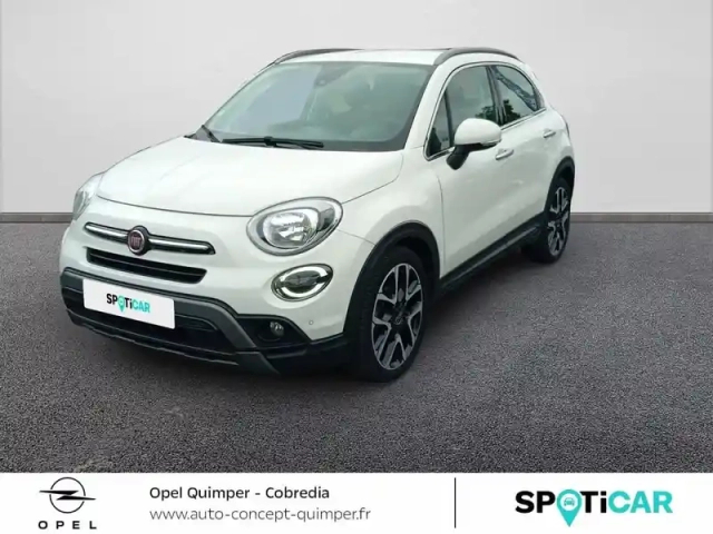 Fiat 500 x 1.0 firefly turbo t3 120ch city cross