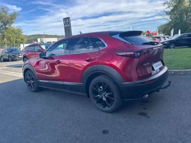 Mazda Cx-30 2.0 e-skyactiv-x m-hybrid 186ch homura 2022 — photo 13