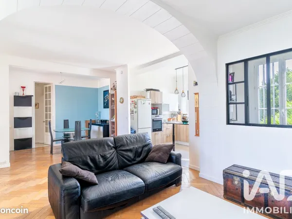 Appartement 5 pièces 90 m²