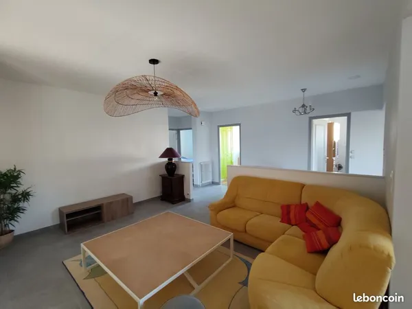 Maison de ville 205 m² - 6 chambres - terrain 600 m² - Ambérieu-en-Bugey
