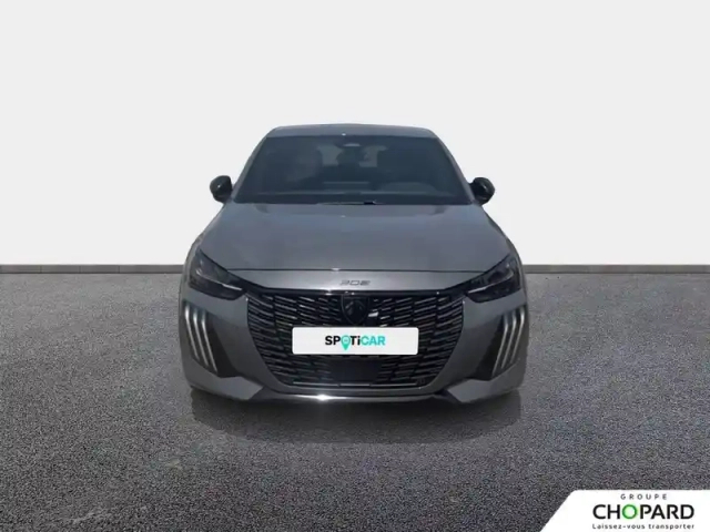 Peugeot 208 hybrid 110 e-dcs6 — photo 4