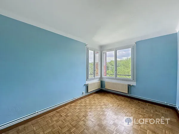 Appartement 3 pièces 61 m²