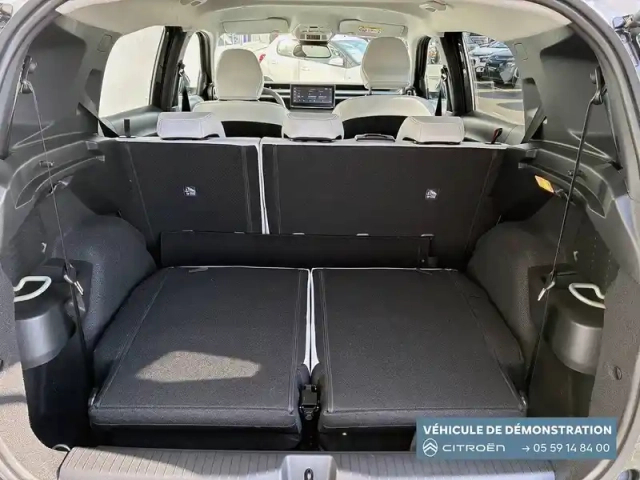 Citroën C3 Aircross hybride 145 e-dcs6 — photo 14