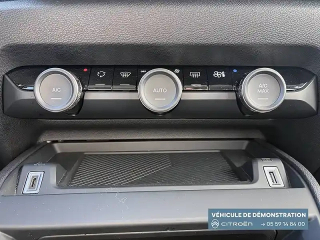 Citroën C4 hybride 136 e-dcs6 — photo 91
