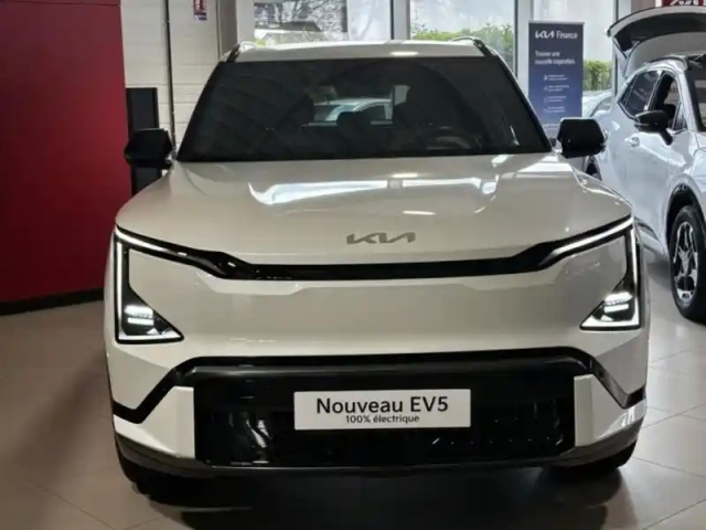 Kia Ev5 autonomie longue 218ch 81,4kwh gt-line