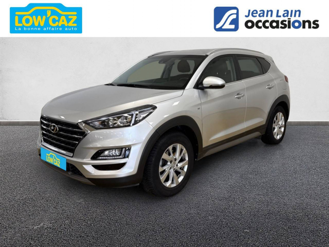 Hyundai Tucson 1.6 CRDi 115 hybrid 48V Creative