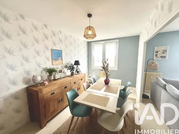 Vente Appartement 3 pièces