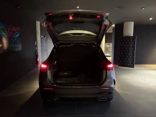 Mercedes Gla 250 e hybrid eq 8g-dct — photo 40