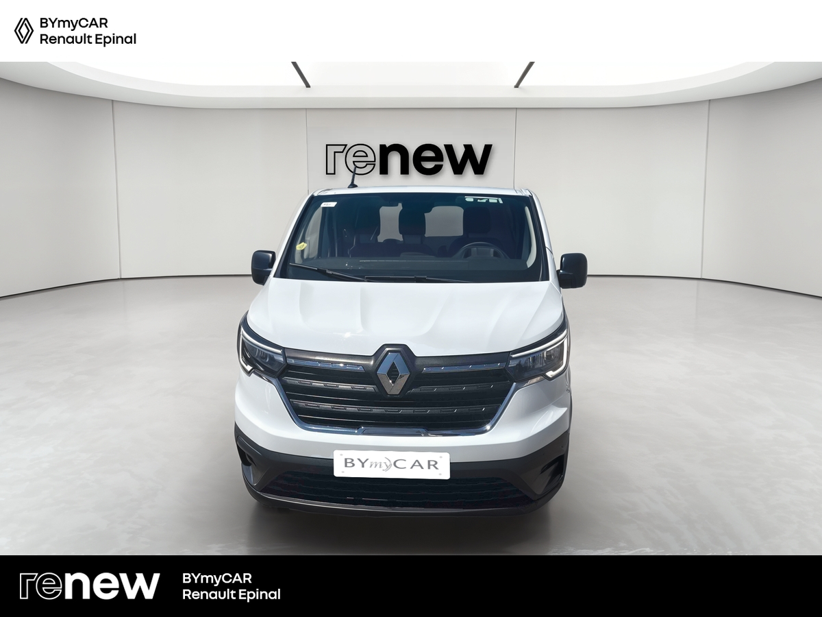 Renault TRAFIC FG BLUE DCI 130 L1H1 3T GSR2 — photo 8