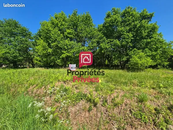 Terrain 14 321 m² Bazas