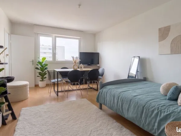 Appartement 1 pièce 29 m²
