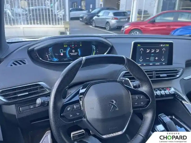 Peugeot 3008 hybrid4 300 e-eat8 — photo 60