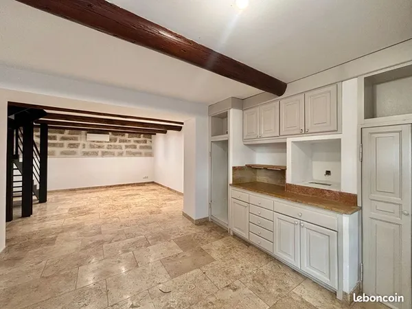 Maison 3 pièces 82 m²