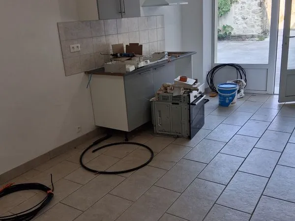 Appartement F3