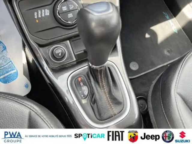 Jeep Compass 1.3 gse t4 190ch limited 4xe phev at6 — photo 6