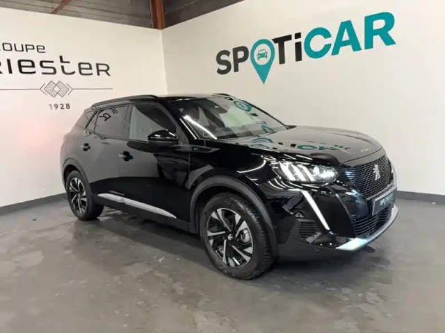 Peugeot 2008 electrique 50 kwh 136 ch — photo 39