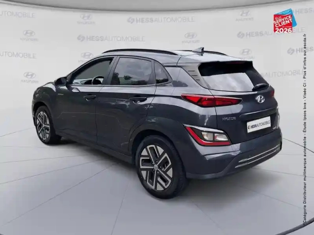 Hyundai Kona electric 39kwh - 136ch intuitive — photo 8
