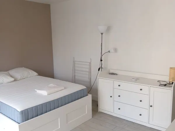 Location T1 meublé bd Guist'hau - Nantes