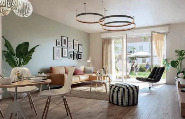 Maison 4 pièces 85 m²