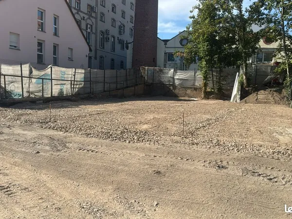 📍 Terrain de 500 m² à louer - Parc GRUBER