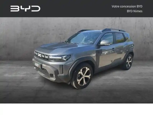 Dacia Duster 1.0 eco-g 100ch journey — photo 3