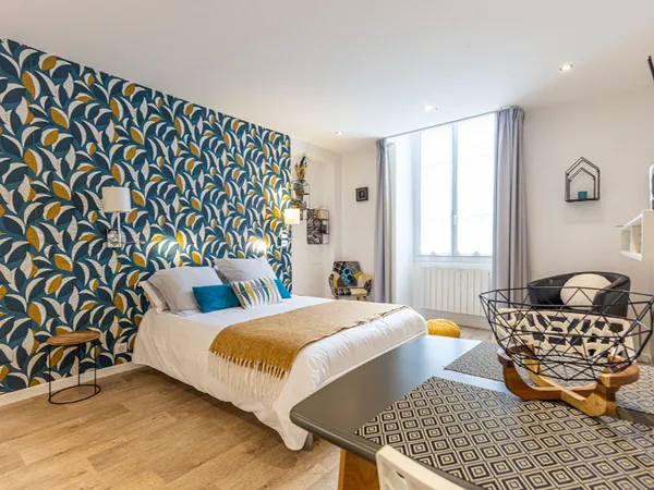 Appartement 1 pièce 27 m²