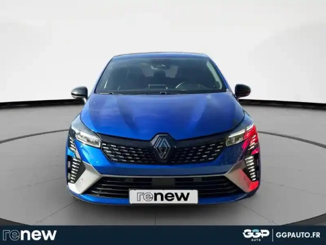 Renault Clio 1.0 tce 90ch esprit alpine - 24 — photo 8