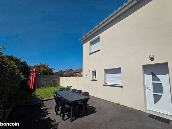 Maison 4 pièces 90 m²
